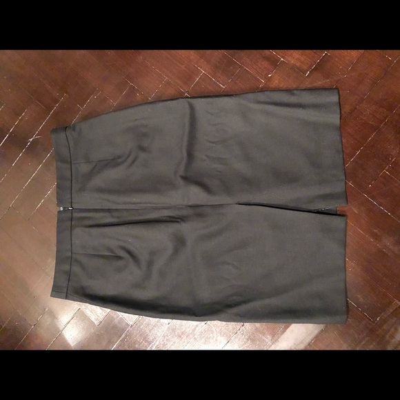 J. Crew Dresses & Skirts - New J Crew No 2 Pencil skirt wool black size 000